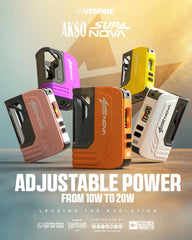 AKSO Supa Nova Device