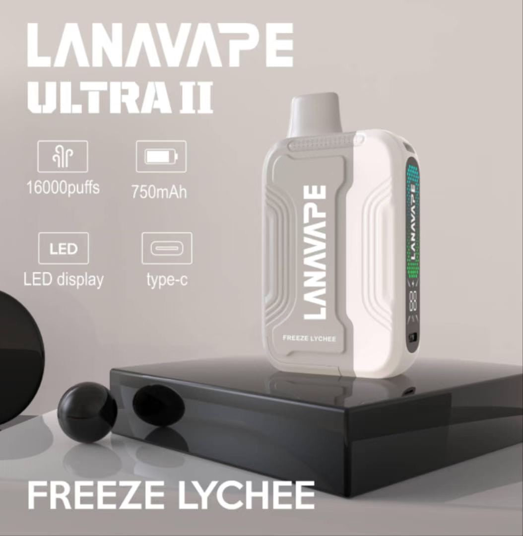 Lana Ultra II 16000 Puffs