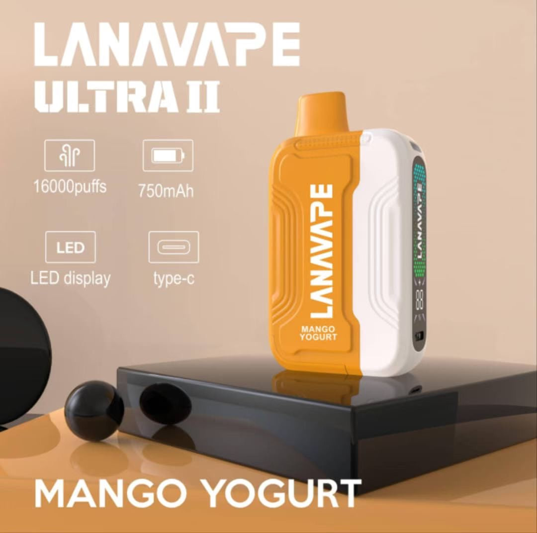 Lana Ultra II 16000 Puffs
