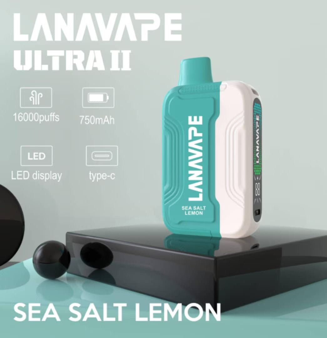 Lana Ultra II 16000 Puffs