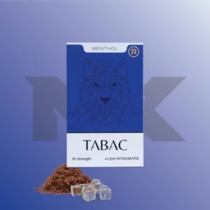 Nanostix_NANOPod_Tabac_Menthol