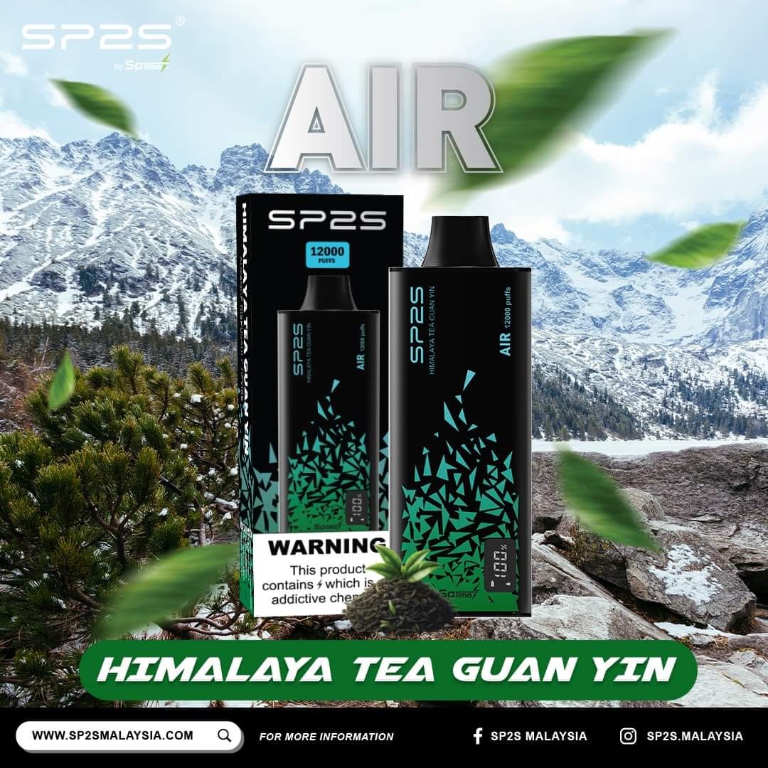 SP2S AIR 12000 PUFFS