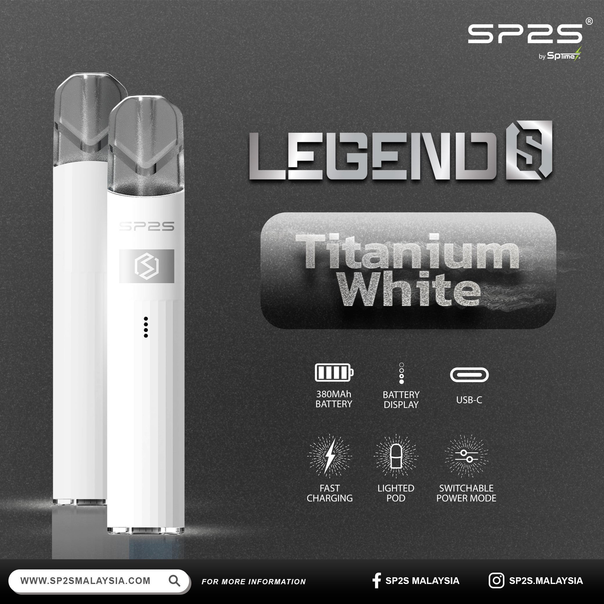 SP2 Legend S Device