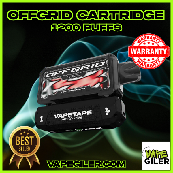 VapetapeUnplugCartridge
